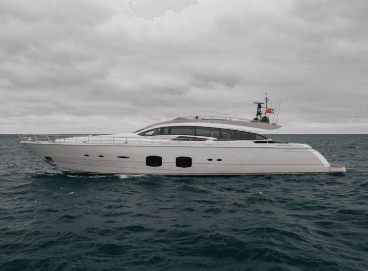 Motor Yacht Naav