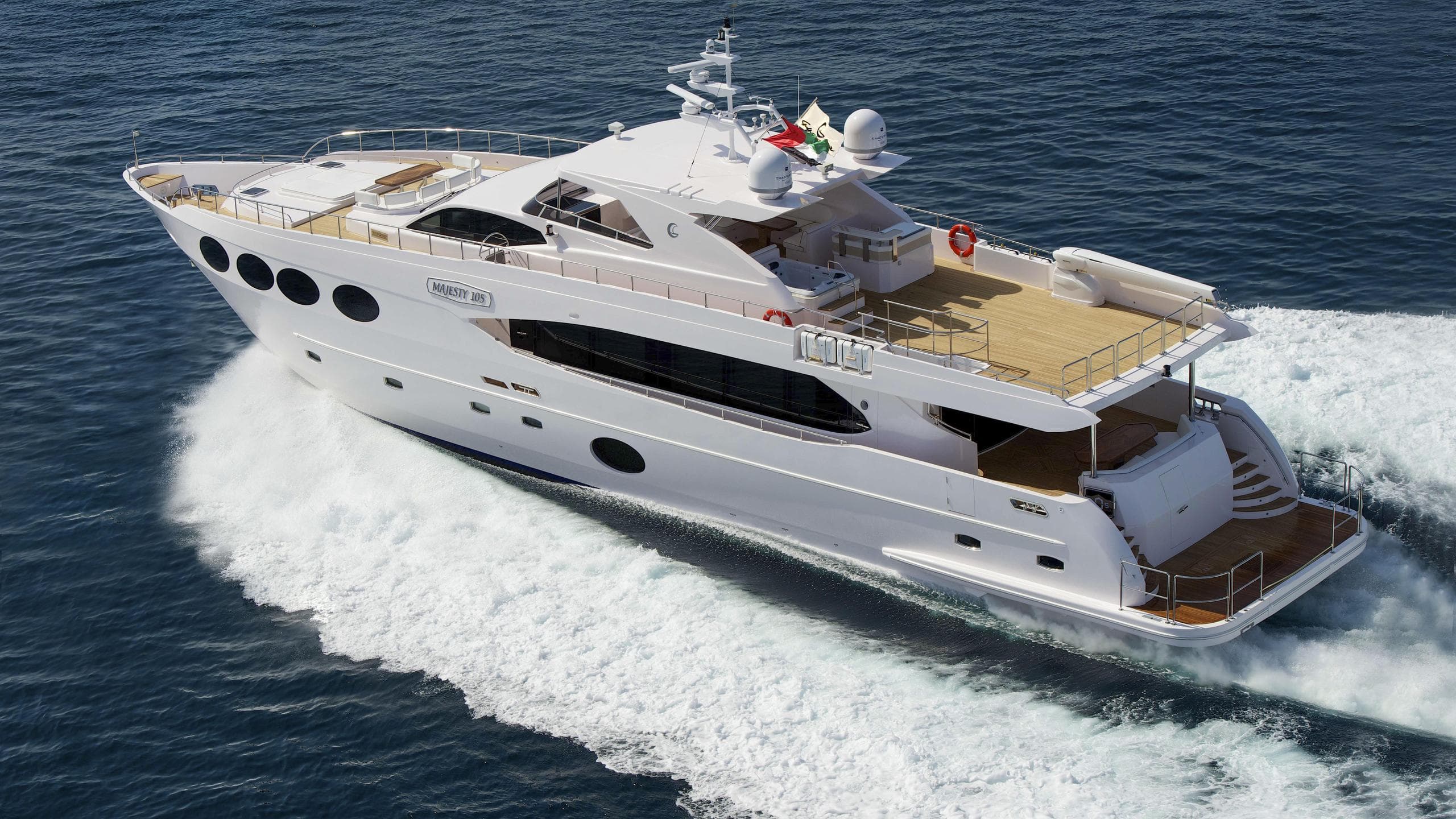 Motor Yacht Namara