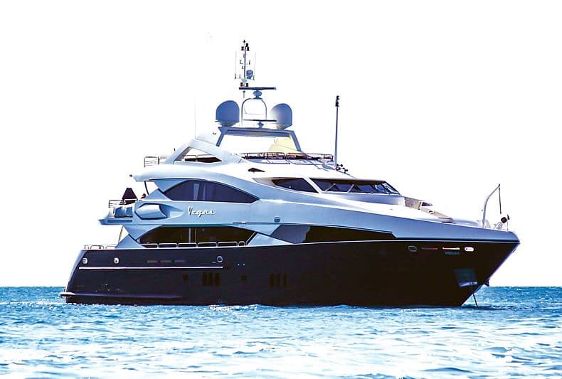 Motor Yacht Nancy-Jean