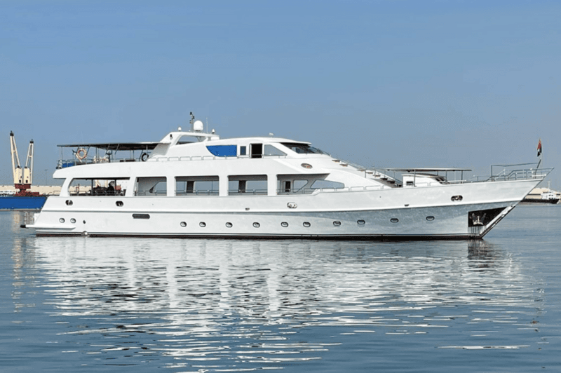 Motor Yacht Nasayem