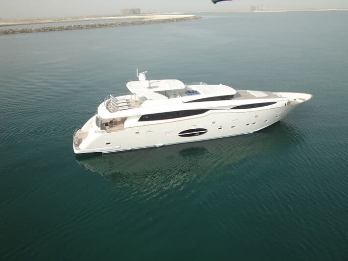 Motor Yacht Naser II