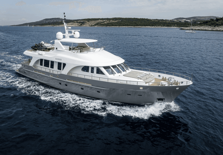 Motor Yacht Nashira
