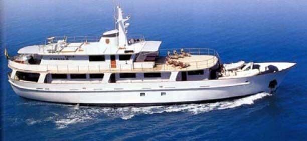 Motor Yacht Nataly