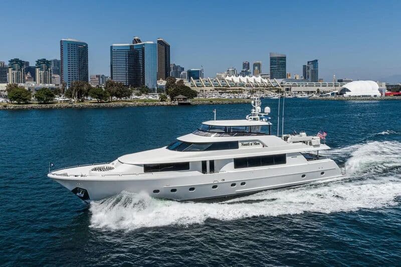 Motor Yacht Nauti N' Nice