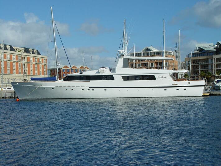 Motor Yacht Nautilus
