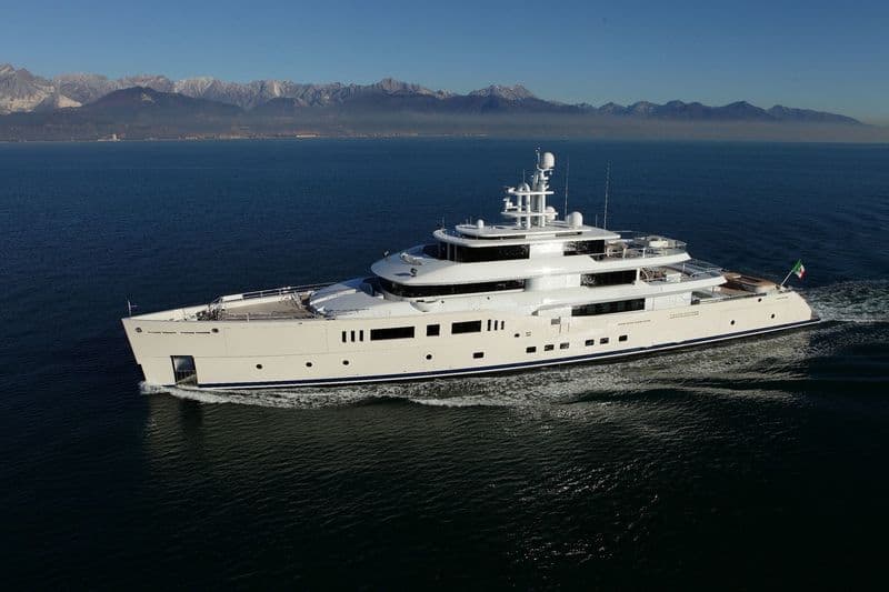Motor Yacht Nautilus