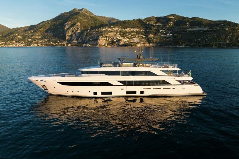 Motor Yacht Navetta 42