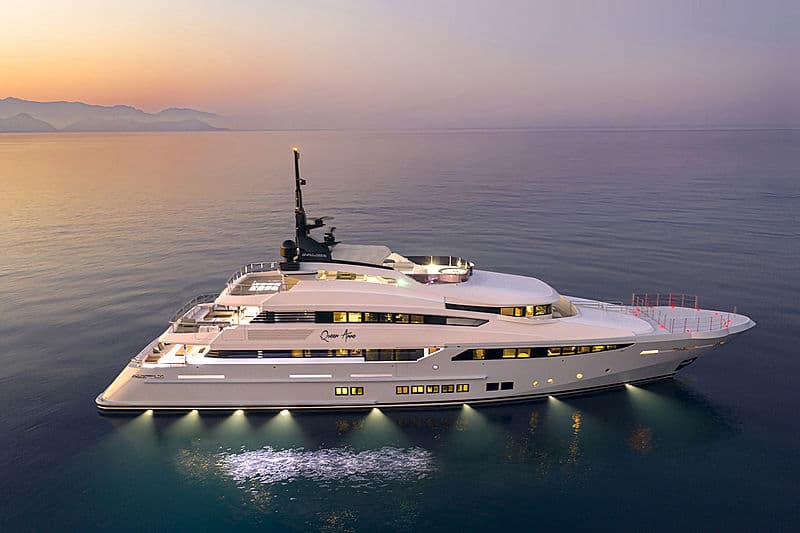 Motor Yacht Navis One