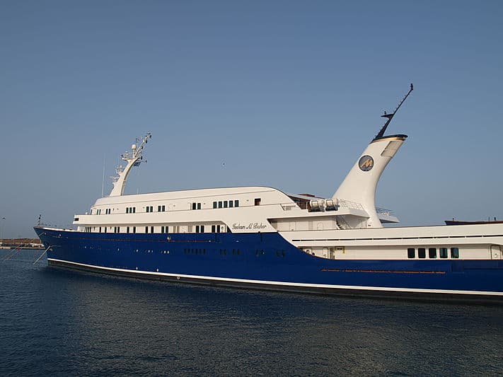 Motor Yacht Navtilvs