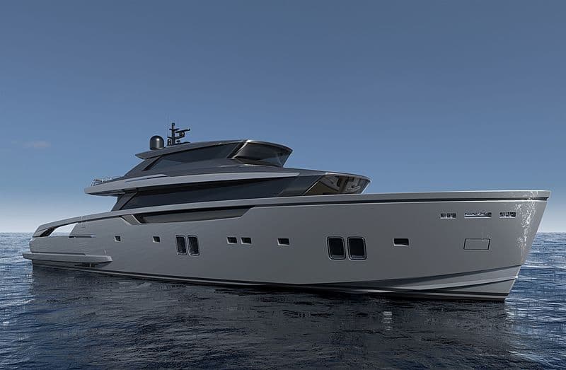 Motor Yacht Nectar