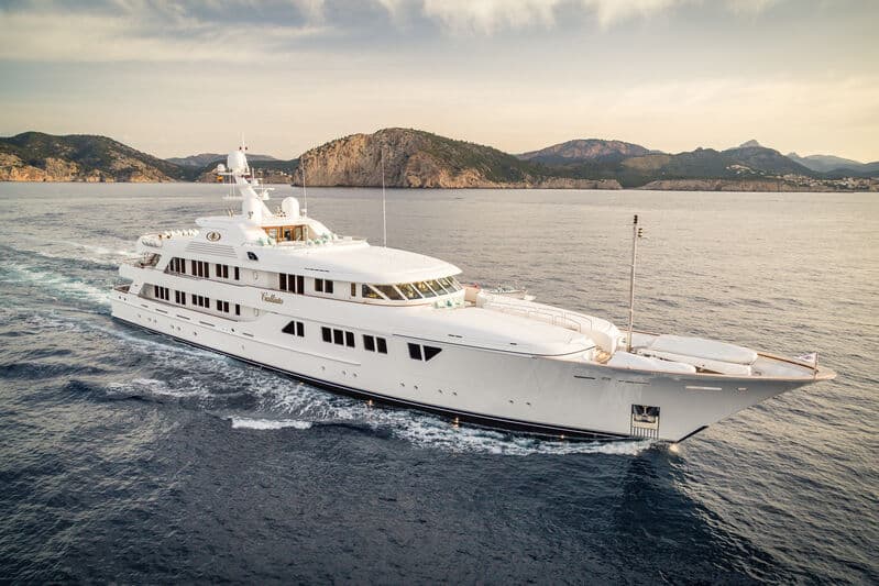 Motor Yacht Nectar
