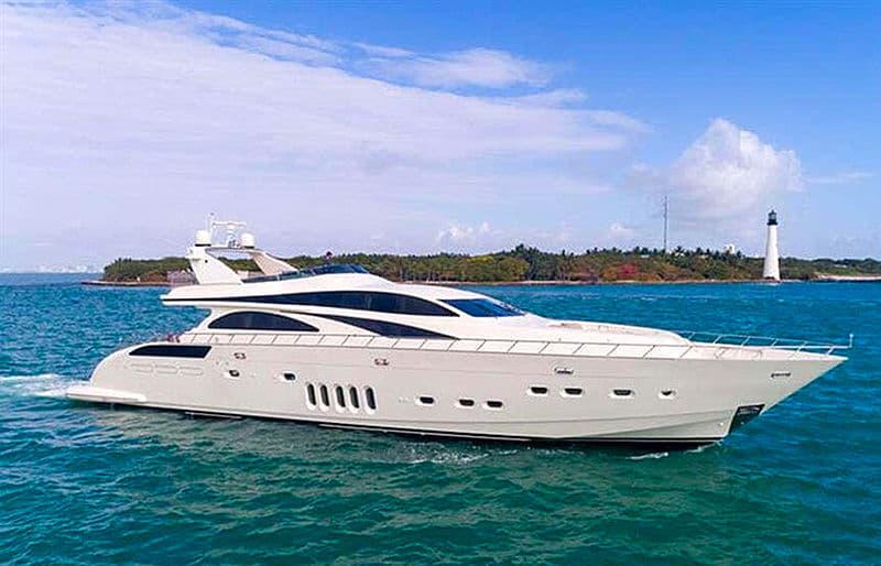 Motor Yacht Negoseator