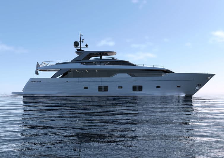 Motor Yacht Negroni