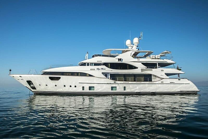 Motor Yacht Nela