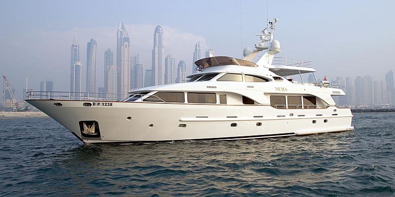 Motor Yacht Nema