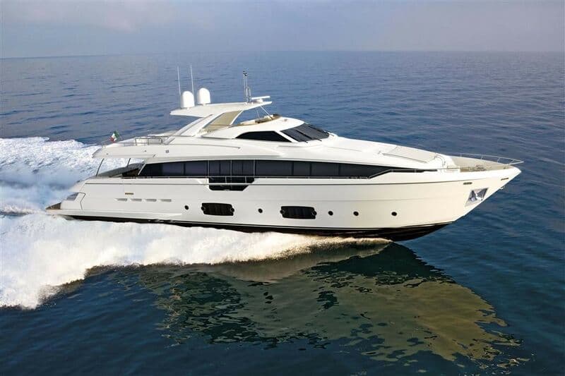 Motor Yacht Nena