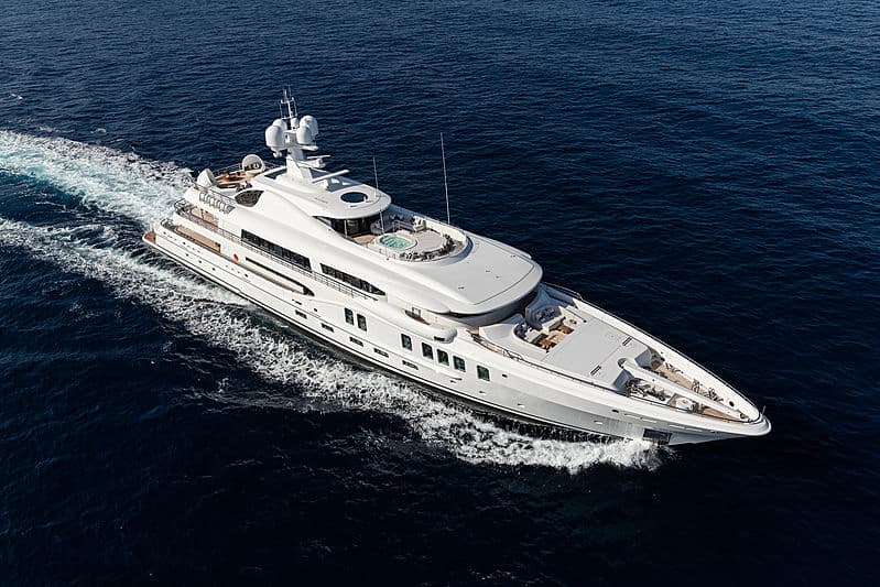Motor Yacht Neninka