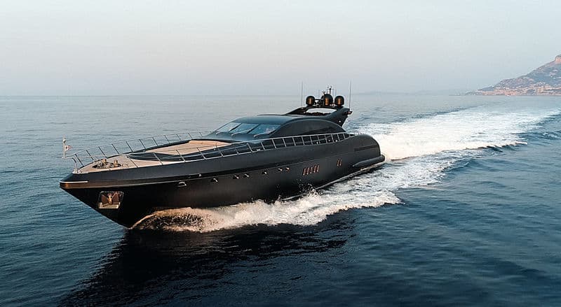 Motor Yacht Neoprene