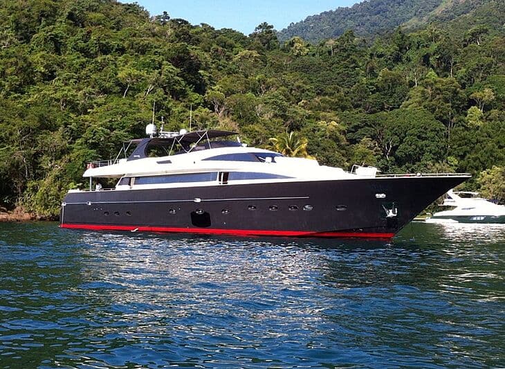 Motor Yacht Nera