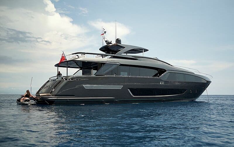 Motor Yacht Nero