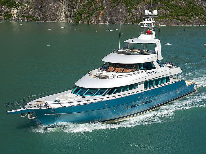 Motor Yacht Netto