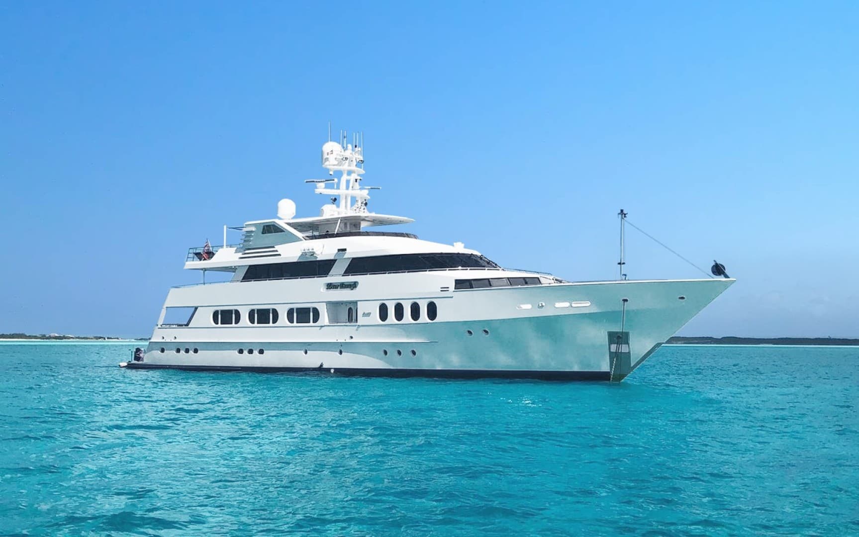 Motor Yacht Never Enough