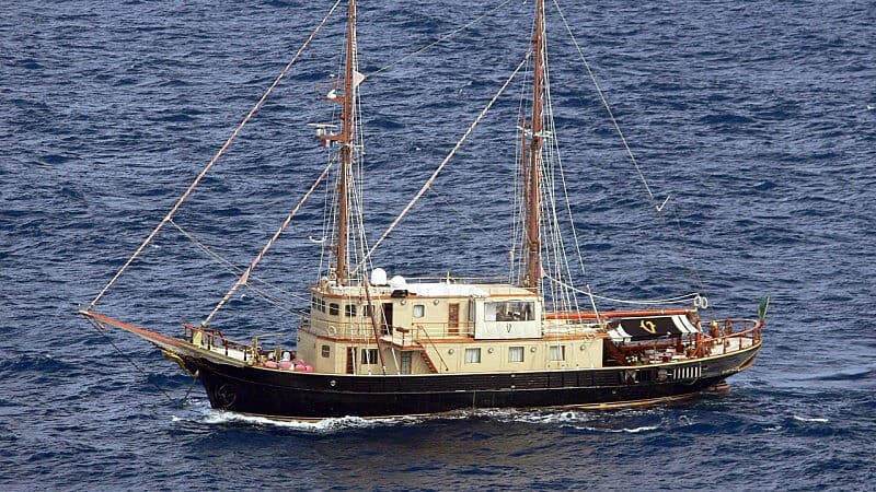 Motor Yacht New Vagabunda