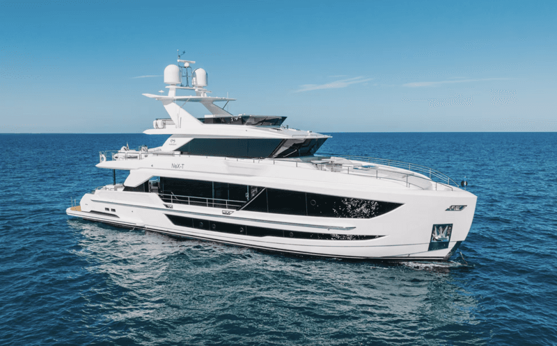 Motor Yacht NeX-T