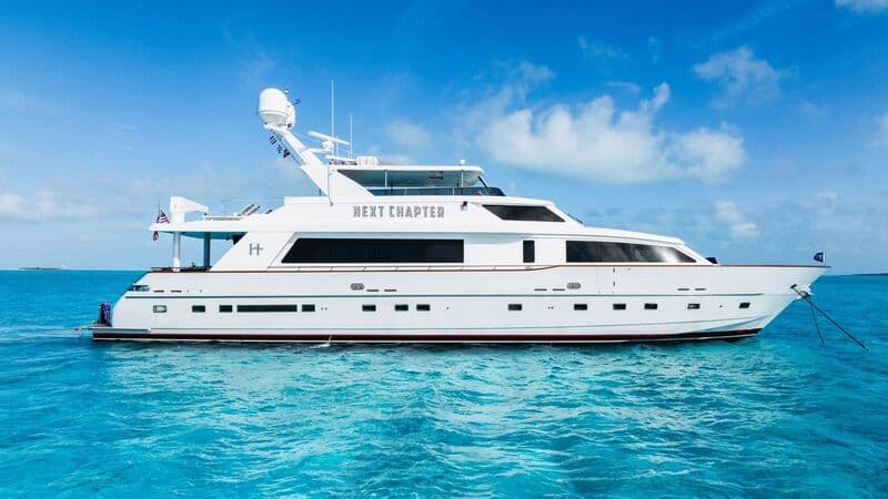 Motor Yacht Next Chapter