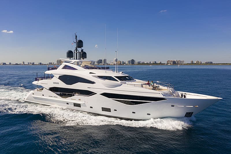 Motor Yacht Nexus