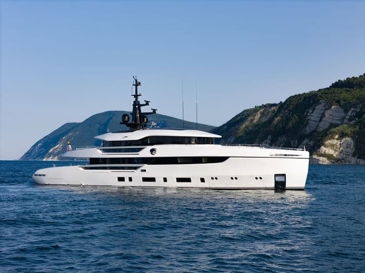 Motor Yacht Night Fury II