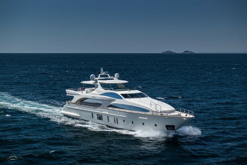 Motor Yacht Nimir