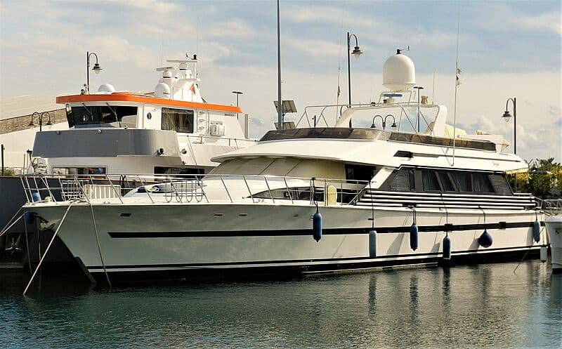 Motor Yacht Ninety Two