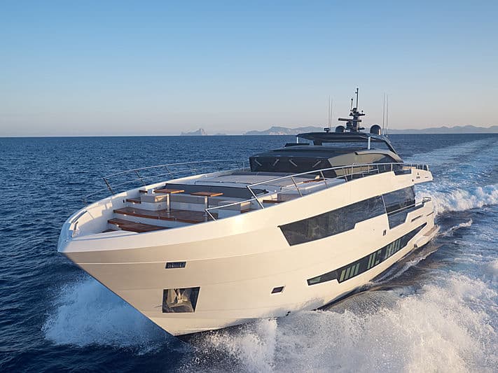 Motor Yacht Ninitas A