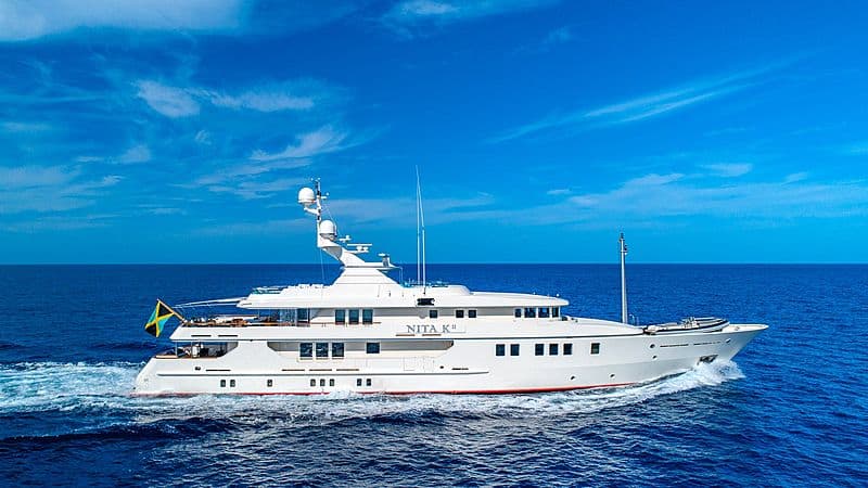 Motor Yacht Nita K II