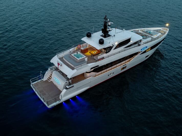 Motor Yacht Nixtun