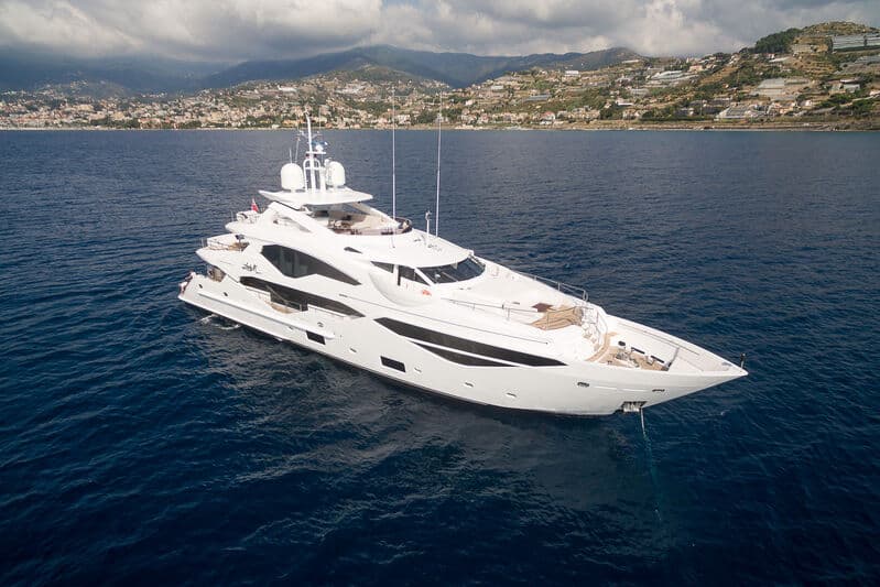 Motor Yacht No.9