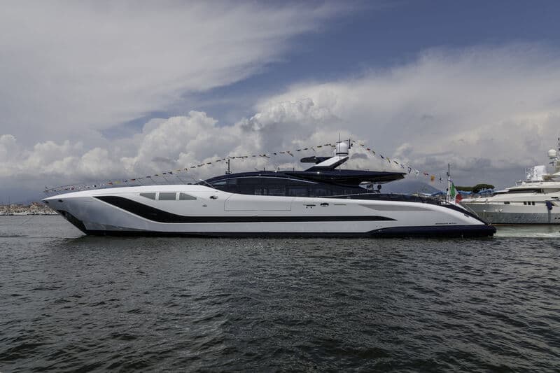 Motor Yacht No Rush