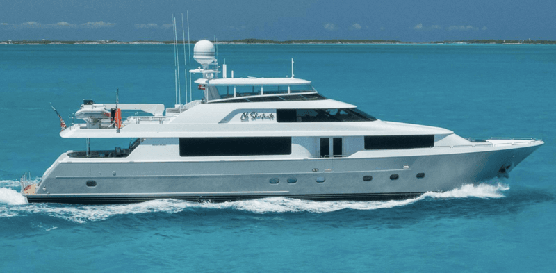 Motor Yacht No Shortcuts