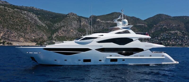 Motor Yacht Noah