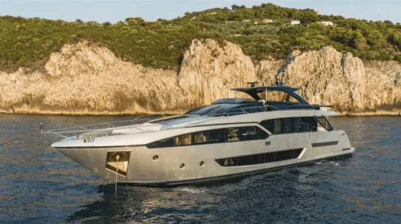 Motor Yacht NOI