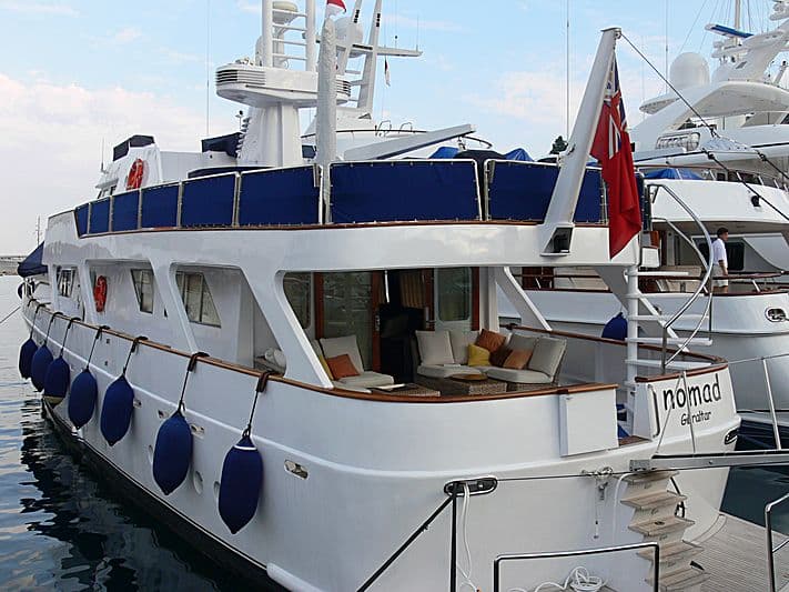 Motor Yacht Nomad