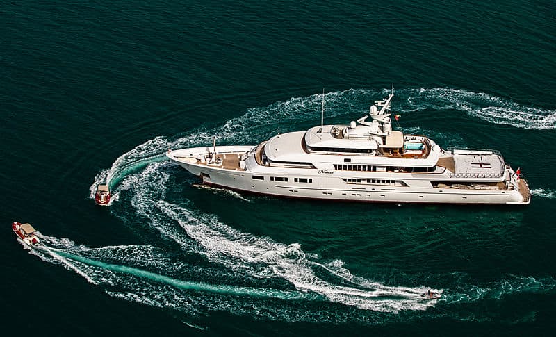 Motor Yacht Nomad