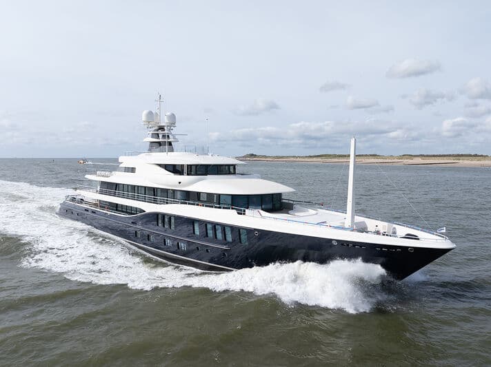 Motor Yacht Nome