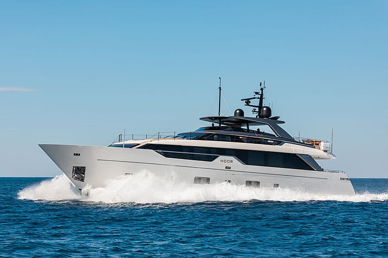Motor Yacht Noor II
