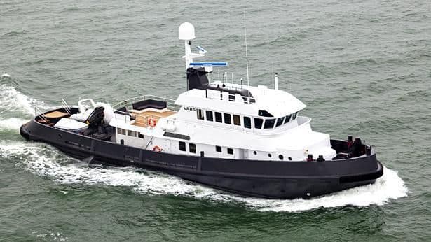 Motor Yacht Noorderzon