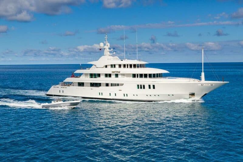 Motor Yacht Nora