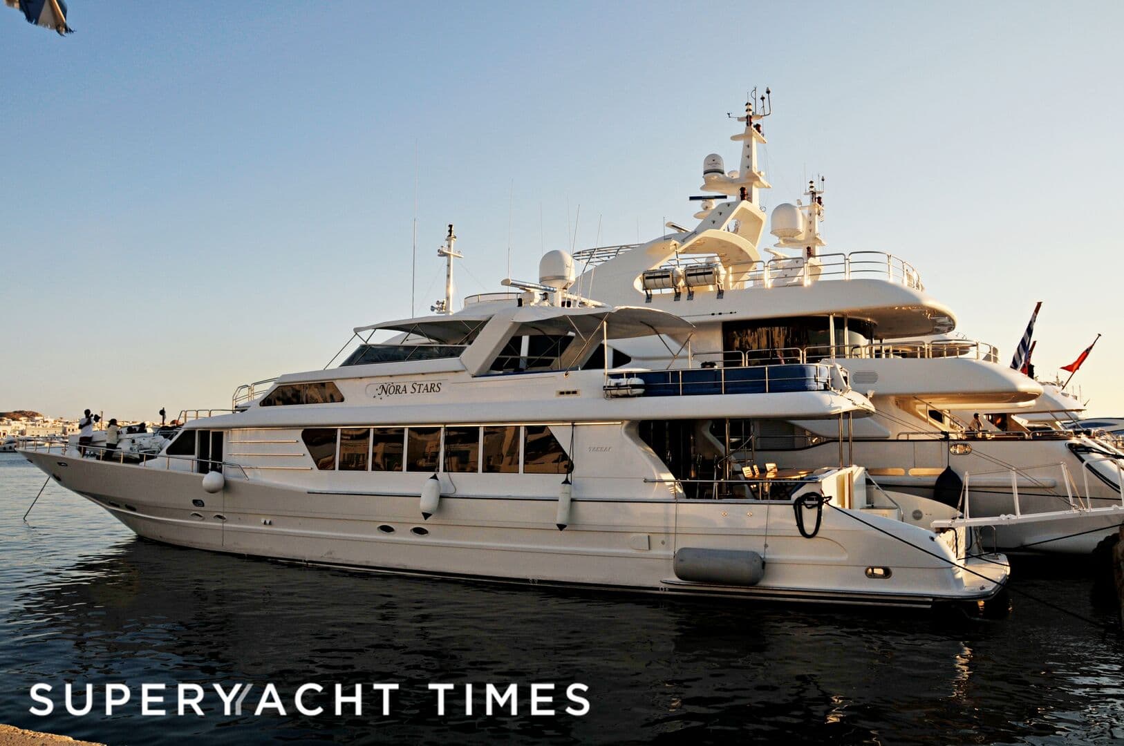Motor Yacht Nora Stars