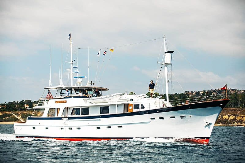 Motor Yacht Nordic Star