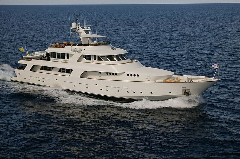 Motor Yacht Nordic Star